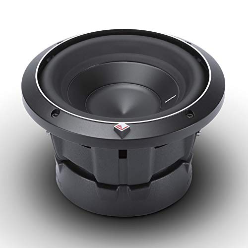 Rockford Fosgate Punch P2 DVC 8-Inch 250 Watts RMS 500 Watts Peak Subwoofer Rockford Fosgate Punch P2 DVC 8-Inch 250 Watts RMS 500 Watts Peak Subwoofer
